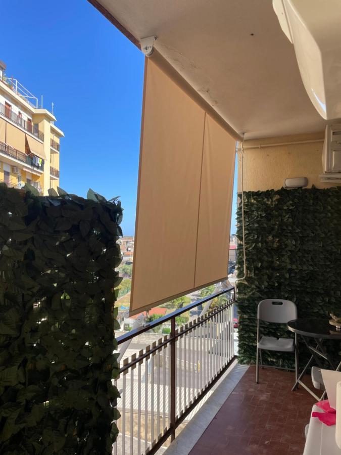 La Via Di Mezzo Leilighet CTA Eksteriør bilde